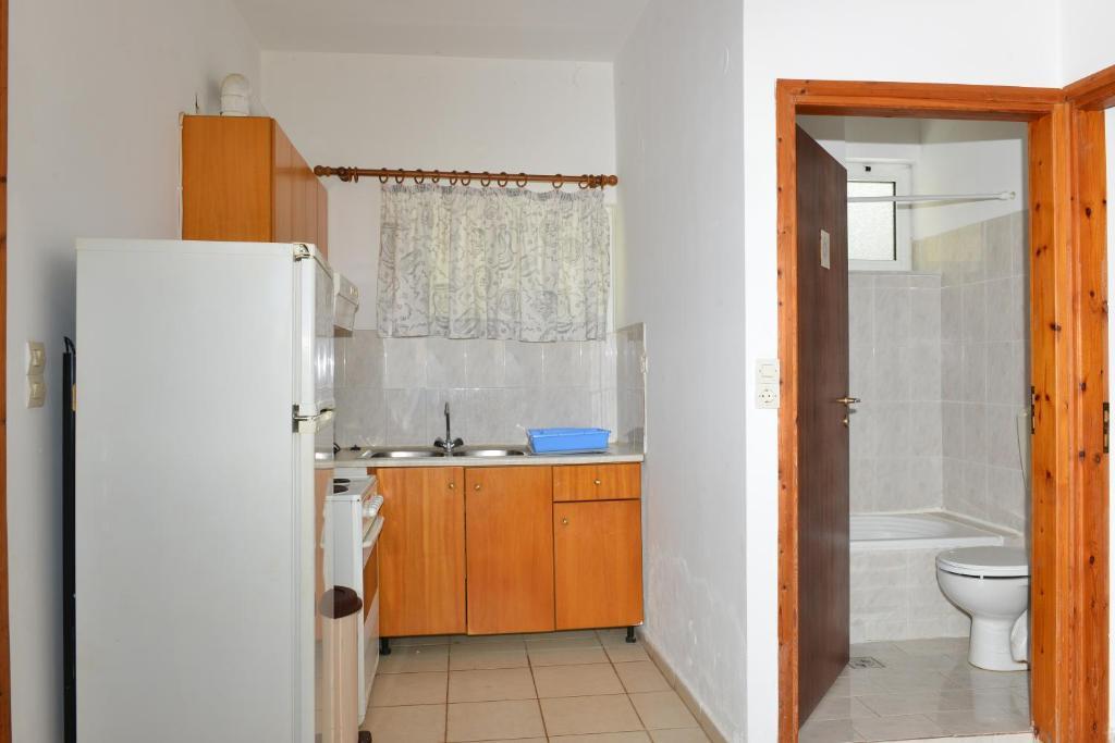 Kaloudis Apartments Almirida Værelse billede