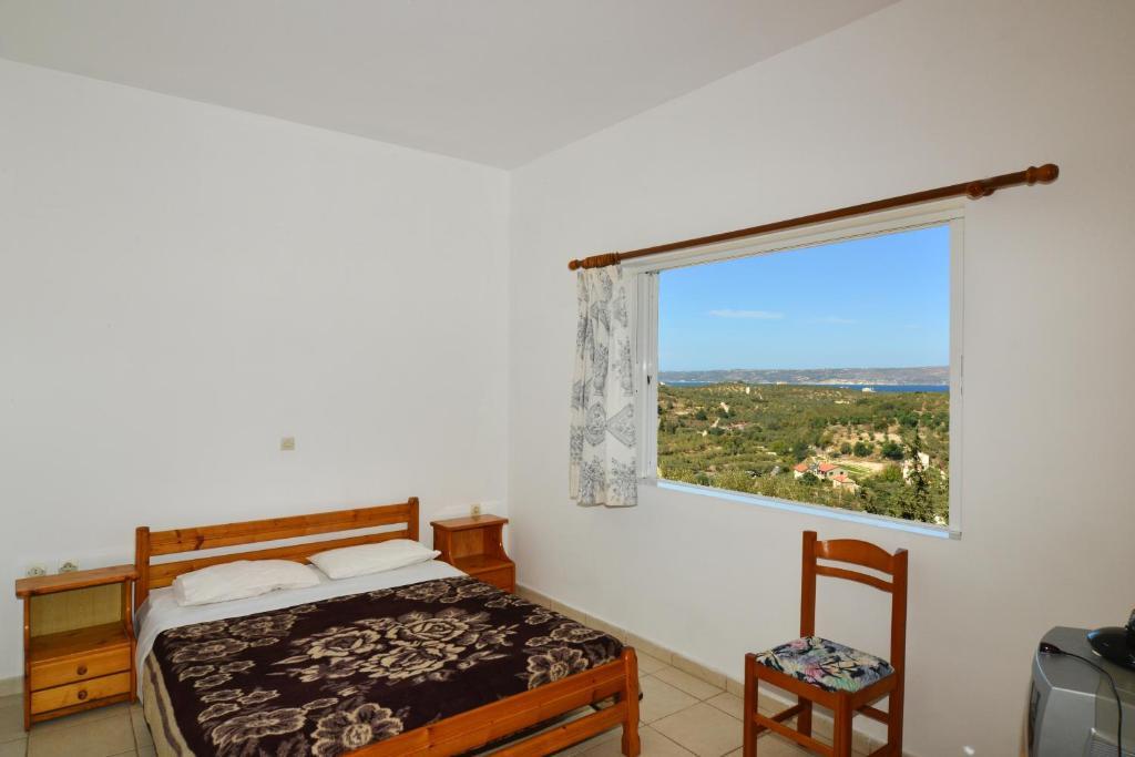 Kaloudis Apartments Almirida Værelse billede