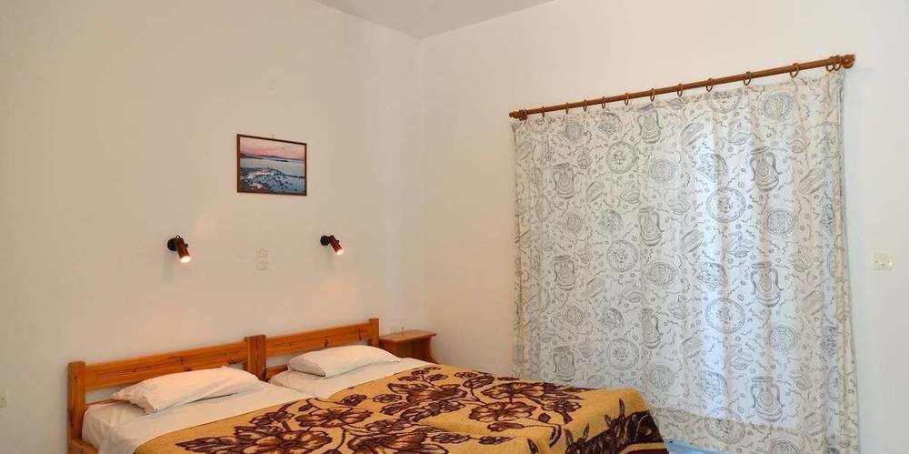 Kaloudis Apartments Almirida Eksteriør billede