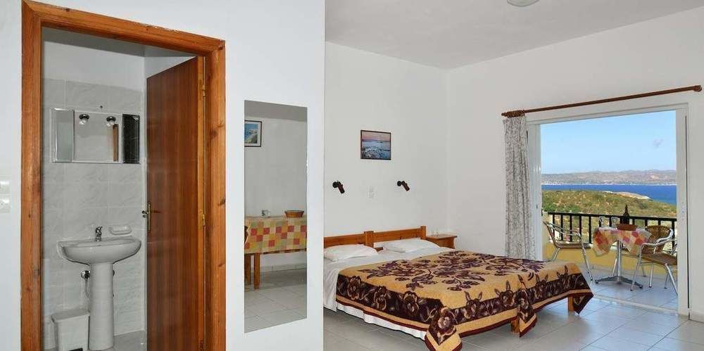 Kaloudis Apartments Almirida Eksteriør billede