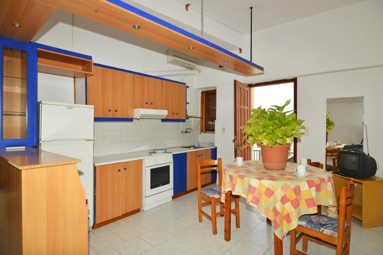 Kaloudis Apartments Almirida Værelse billede